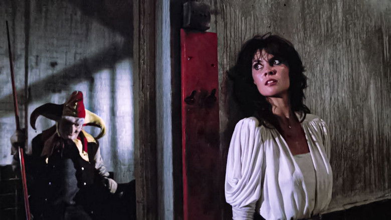 кадр из фильма Резня в школе