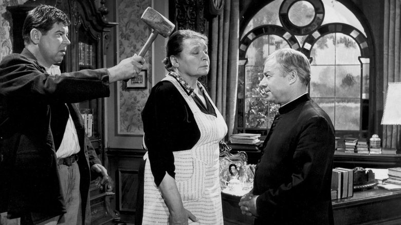 кадр из фильма Паршивая овца