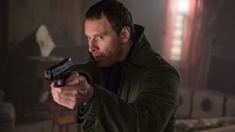 кадр из фильма Снеговик