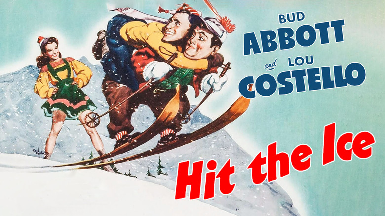 кадр из фильма Hit the Ice