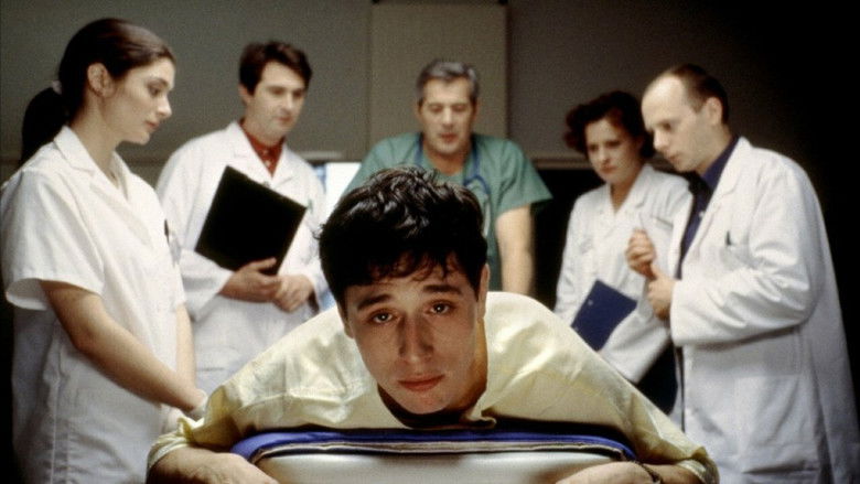 кадр из фильма Французский пирог