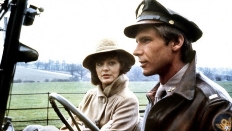 кадр из фильма Ганновер-стрит