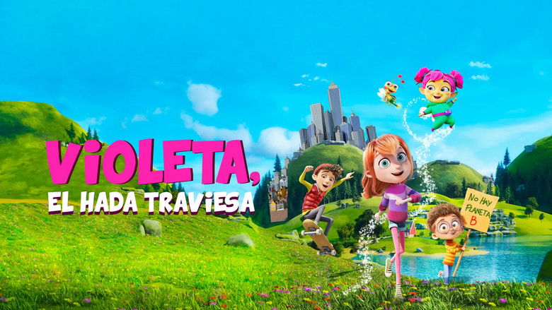 кадр из фильма Моя фея-проказница