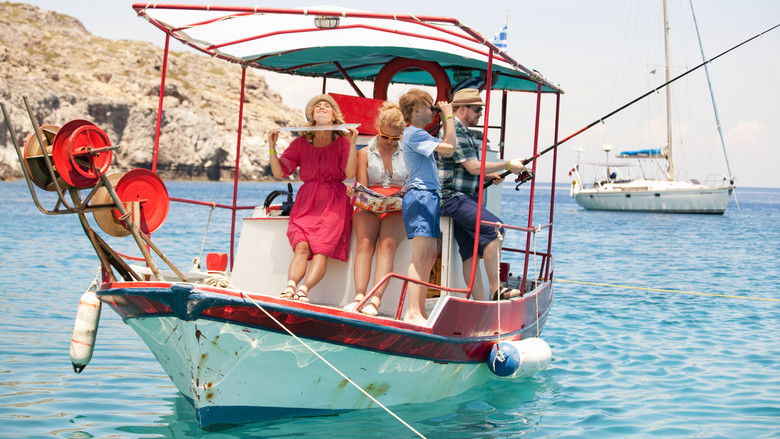 кадр из фильма Всё включено: Каникулы в Греции