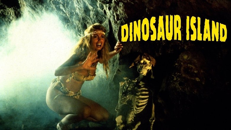 кадр из фильма Остров динозавров