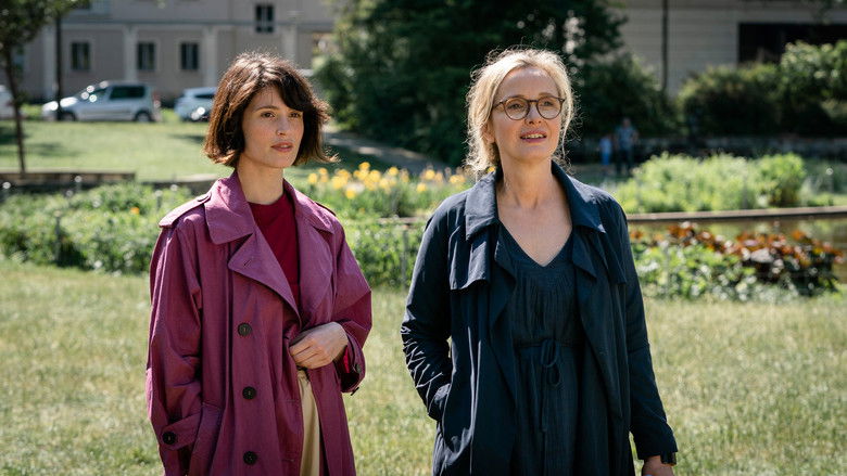 кадр из фильма Моя Зои