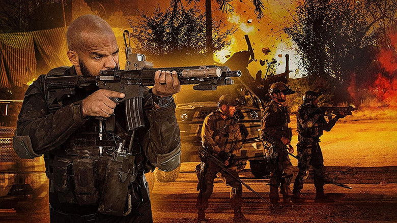 кадр из фильма Морпехи: Закон о репатриации