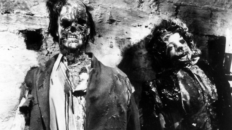 кадр из фильма Линия смерти