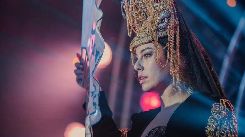 кадр из фильма Disco, Ibiza, Locomía