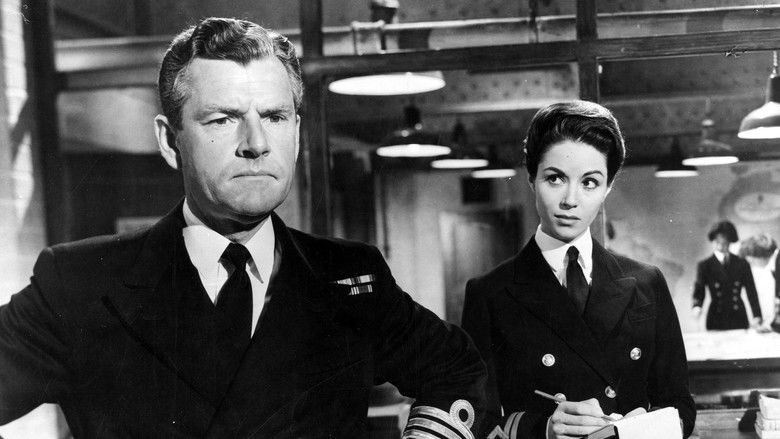 кадр из фильма Потопить «Бисмарк»