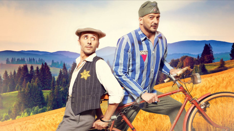 кадр из фильма Libres ! ou presque