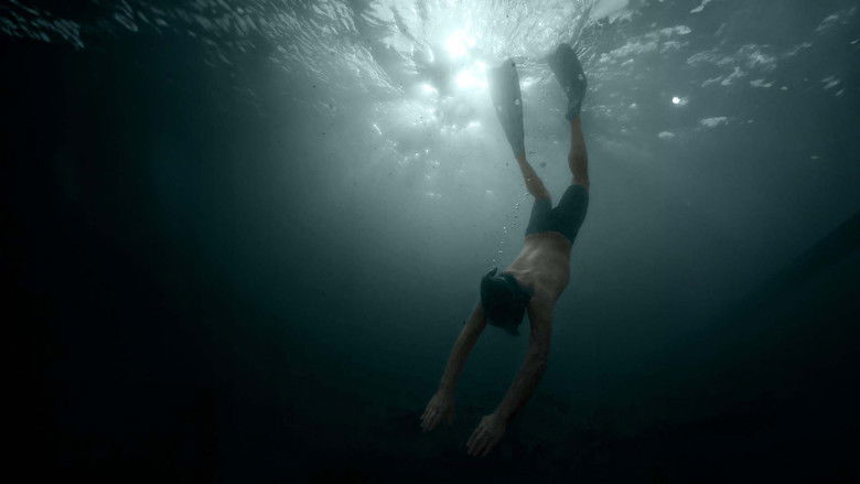 кадр из фильма Pepe taucht ab