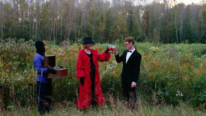 кадр из фильма Navigators of the Shadow Ring