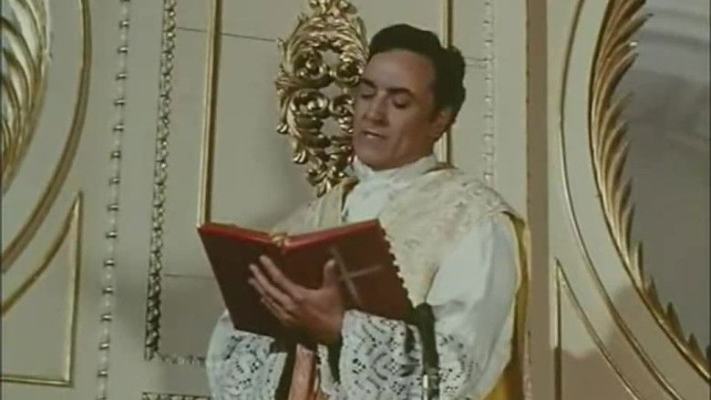 кадр из фильма Un caso di coscienza