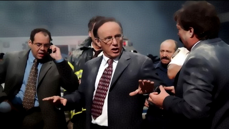 кадр из фильма Руди: История Руди Джилиани