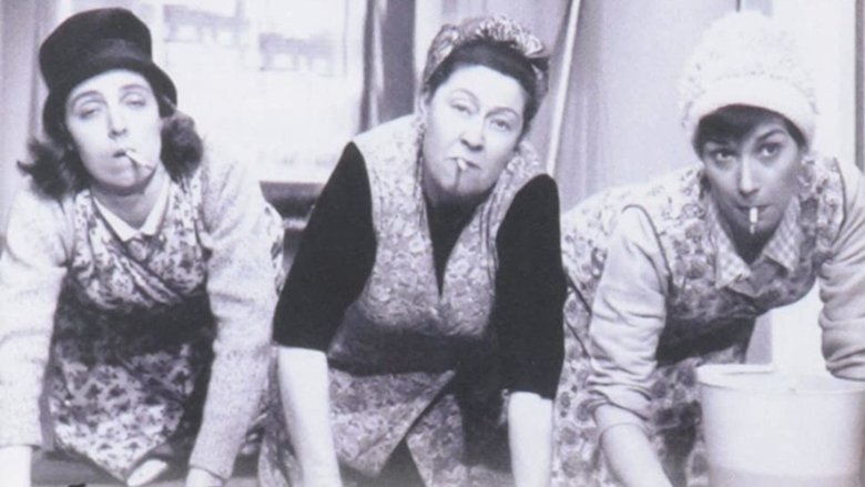 кадр из фильма Ladies Who Do