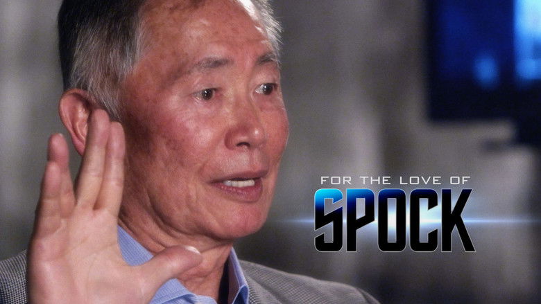 кадр из фильма Ради Спока
