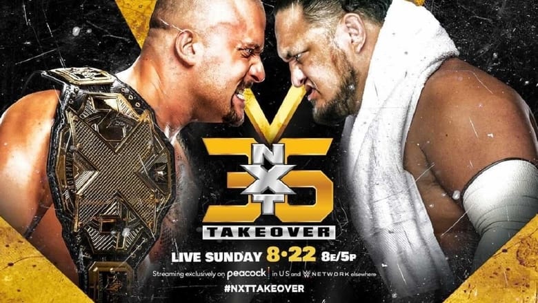 кадр из фильма NXT TakeOver 36