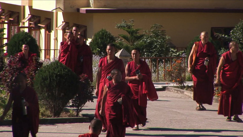 кадр из фильма Tulku