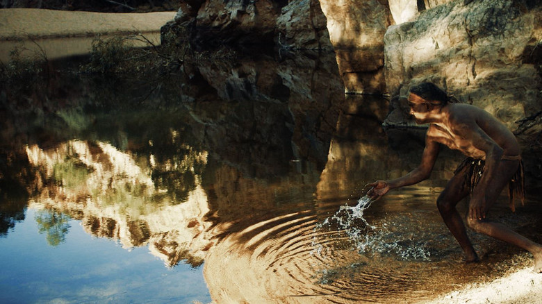 кадр из фильма Crimson Plains