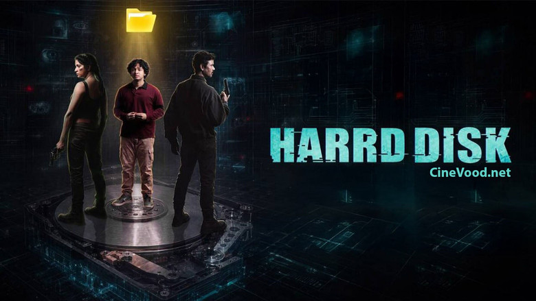 кадр из фильма Harrd Disk