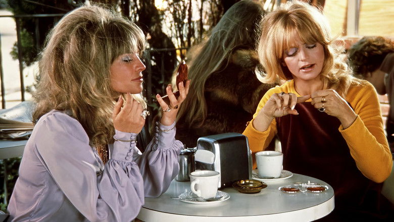 кадр из фильма Шампунь