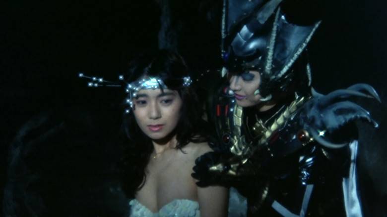 кадр из фильма 光戦隊マスクマンTHE MOVIE