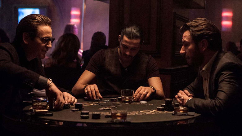 кадр из фильма Углерод