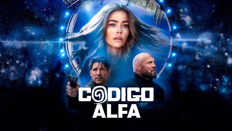 кадр из фильма Альфа код