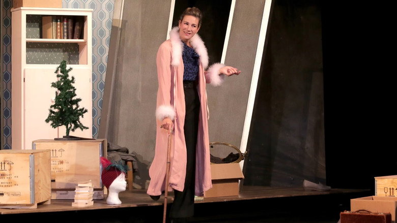 кадр из фильма Virginie Hocq ou presque