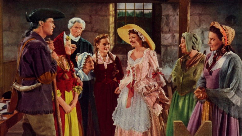 кадр из фильма Барабаны долины Махонке