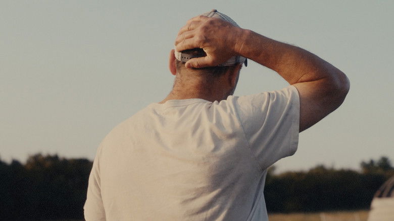 кадр из фильма My Dire Need of Air, A Camouflage Trucker's Cap & Better Vision