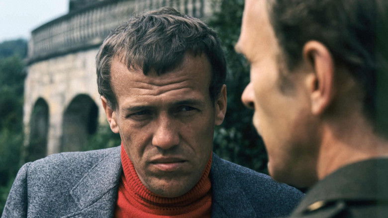 кадр из фильма Orzeł i reszka