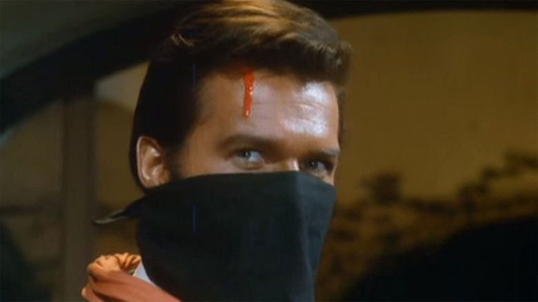 кадр из фильма Il magnifico texano