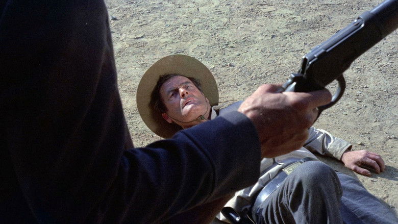 кадр из фильма Los buitres cavarán tu fosa