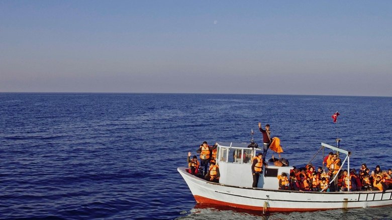 кадр из фильма Adrift