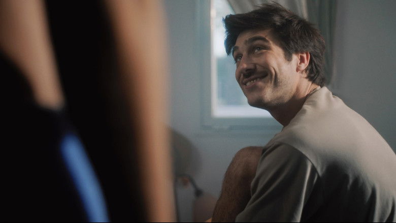 кадр из фильма Влюблённые астронавты