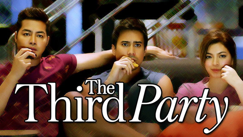 кадр из фильма Третий