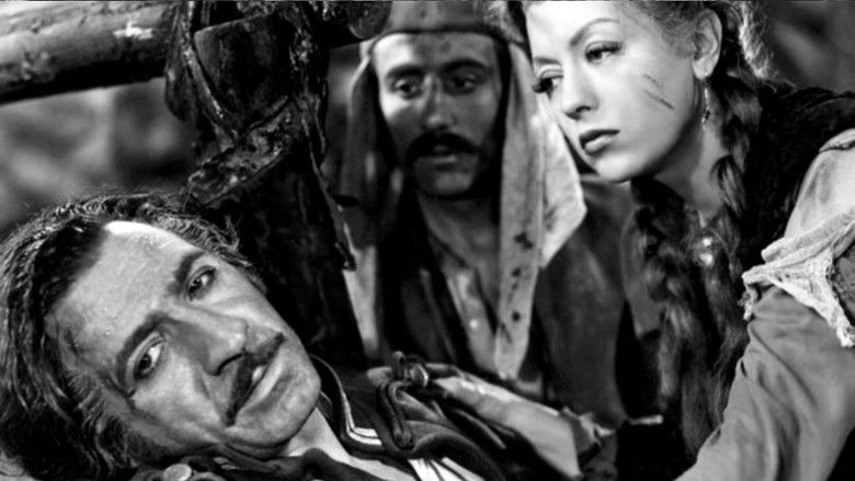 кадр из фильма Pampa bárbara