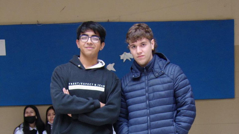 кадр из фильма Mateo es un perro