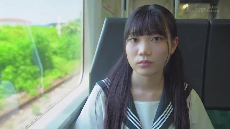 кадр из фильма 悶々19歳。シャイ、まじめ、むっつりスケベ。このまま大人になりたくない。 望実かなえ AV DEBUT