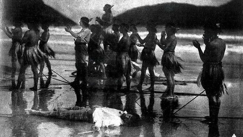 кадр из фильма Iracema