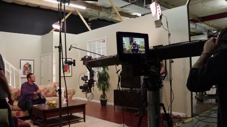 кадр из фильма Behind the Scenes