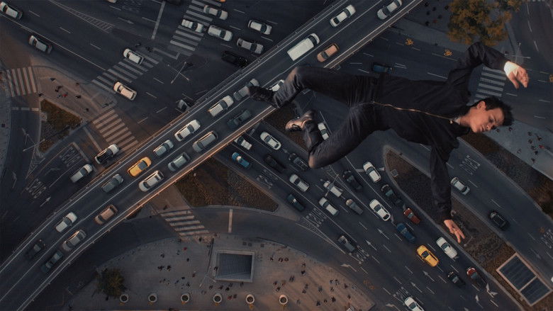 кадр из фильма Спутник Юпитера