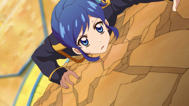 кадр из фильма 劇場版 アイカツ！