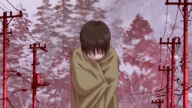 кадр из фильма until You come to me.