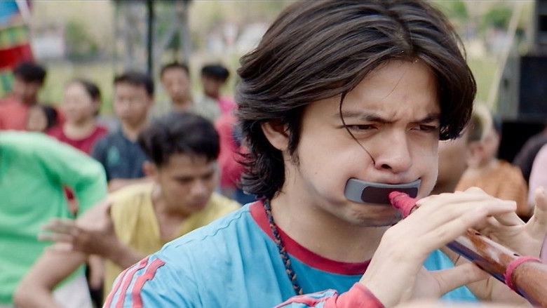 кадр из фильма Para Perasuk