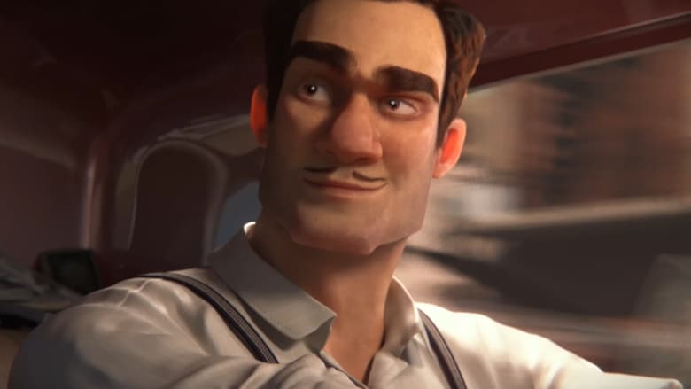 кадр из фильма Poignée de Caramels