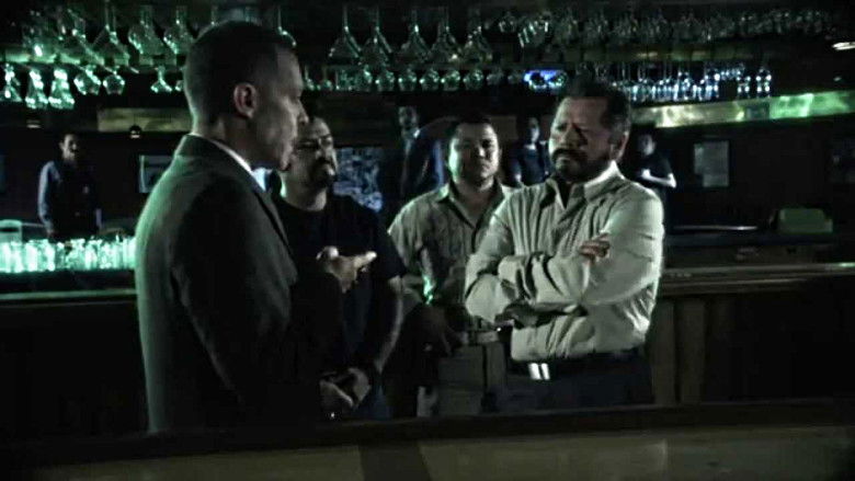 кадр из фильма Chuy y Mauricio: El Chrysler 300 Part V