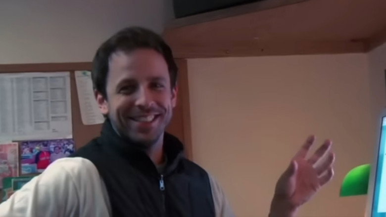 кадр из фильма Saturday Night